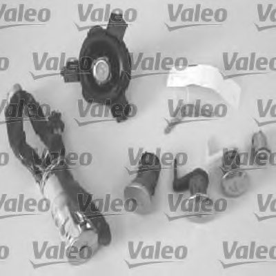 VALEO 256888 Lock Cylinder Kit